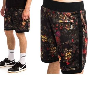 COPY - RARE NIKE SB FLORAL DRI-FIT SHORTS, Men’s …